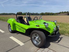 VW Hustler Beach Buggy