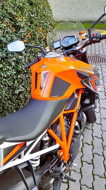 Strasse: KTM 1290 Super Duke R, ab MFK – Gebraucht aus Hombrechtikon von Raupy 1