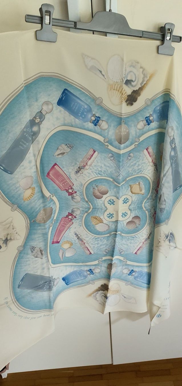 Foulard & Sciarpe: GIORGIO BEVERLY HILLS Seidenschal – Nuovo (secondo la descrizione) da Basel venduto da Kristal4 7