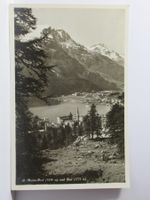 St. Moritz - Dorf   1933