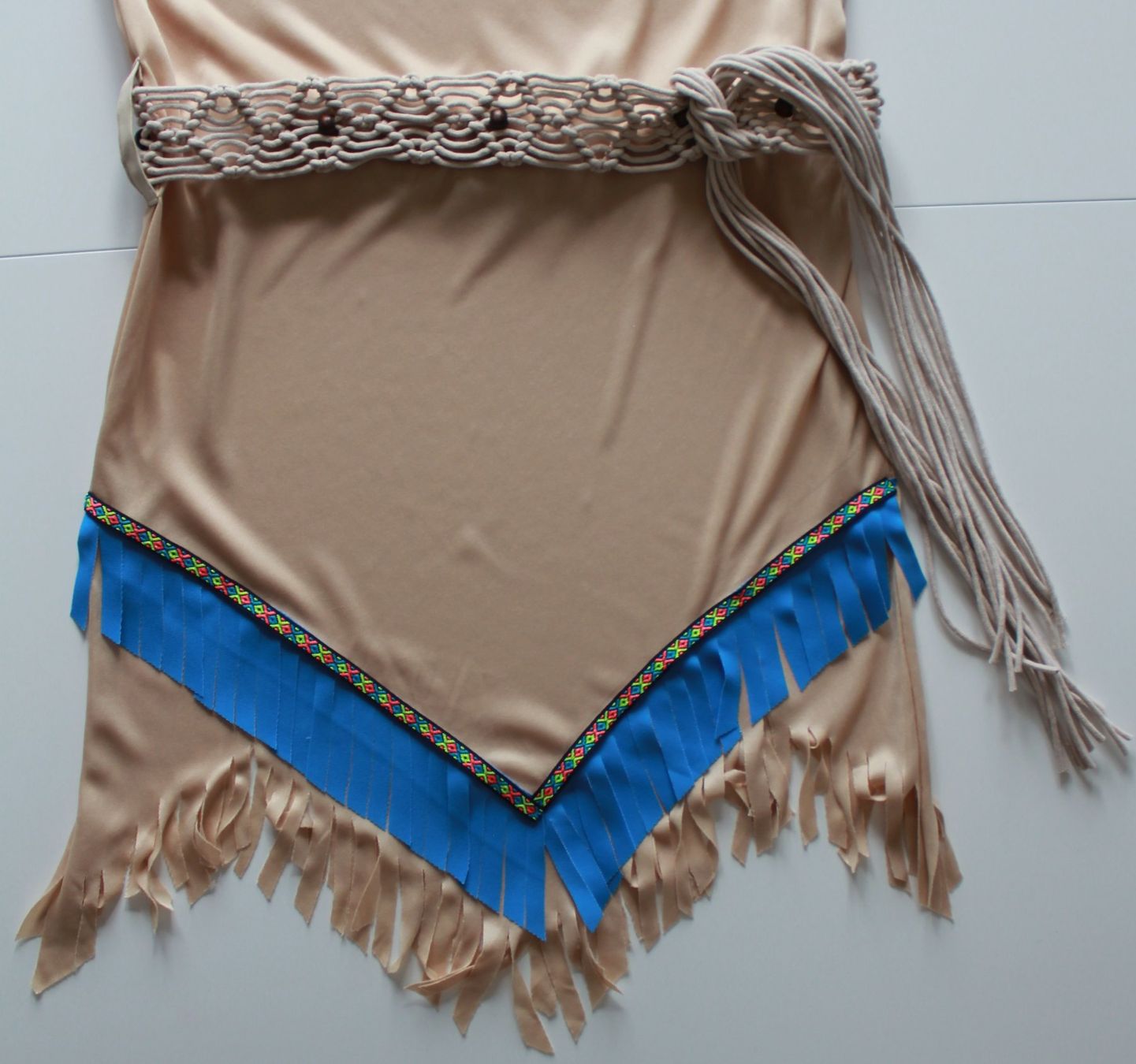 Costumi: Costune Indienne / Indianerin  t.140 – Usato da Peseux venduto da CoolShoping 7