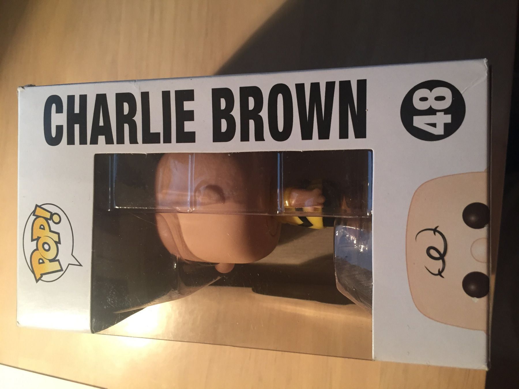 Funko Statuette: POP! games Peanuts 48 Charlie Brown – Nuovo e nell'imballaggio originale da Sisseln AG venduto da XBL-Rotstein 1