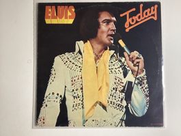 Elvis Presley LP - Today
