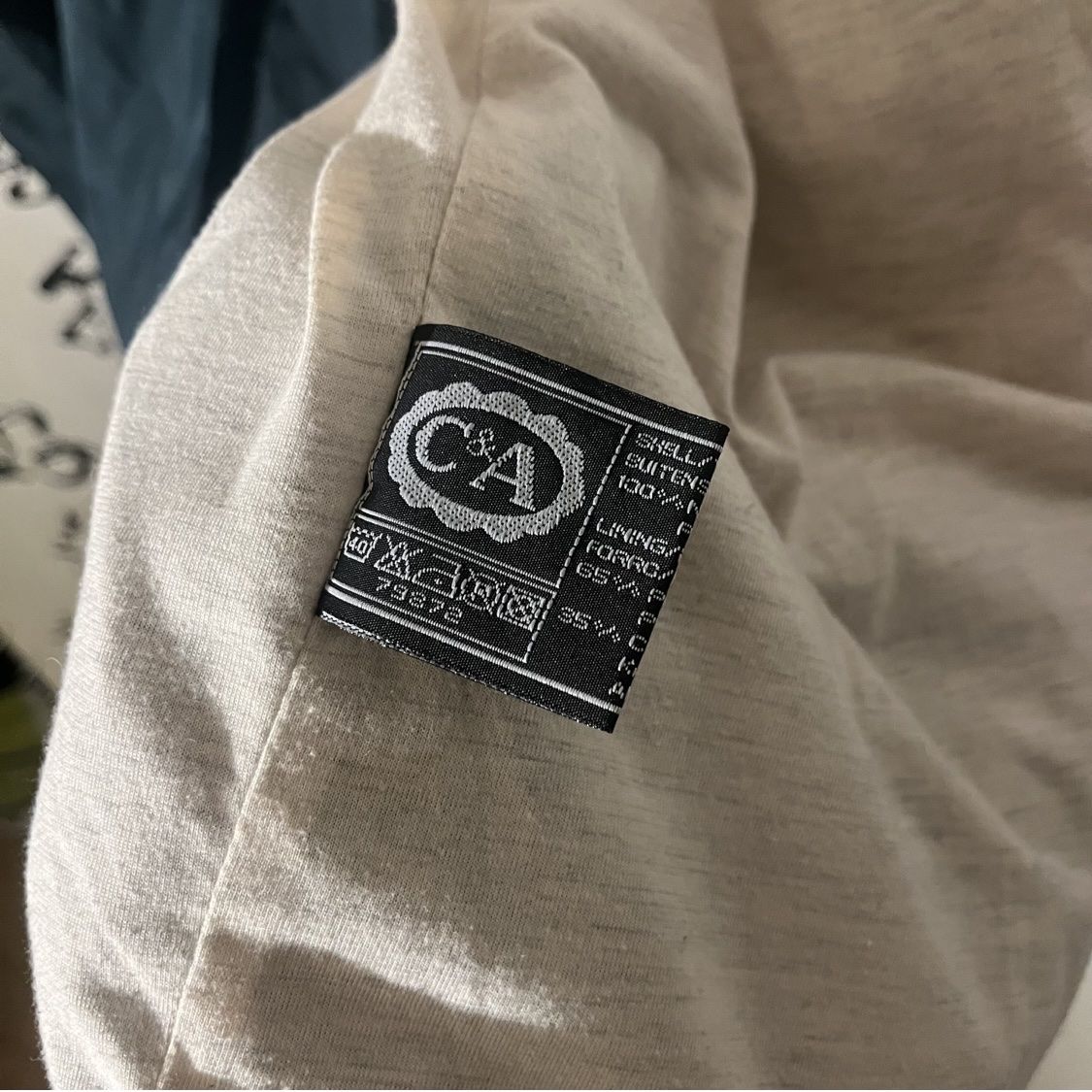 C&A Giacche: Vintage Green Windbreaker – Usato da Kriens venduto da tiy_wxz5 4
