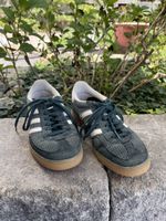 Adidas Spezial Sneaker Grösse 37 1/3 dunkelgrün
