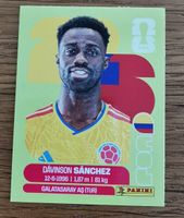 Davinson Sanchez COL 4 Panini FIFA World Cup 2026