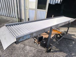 Gangway Bavarip Alu Aluminium Rampe gebraucht Zustand