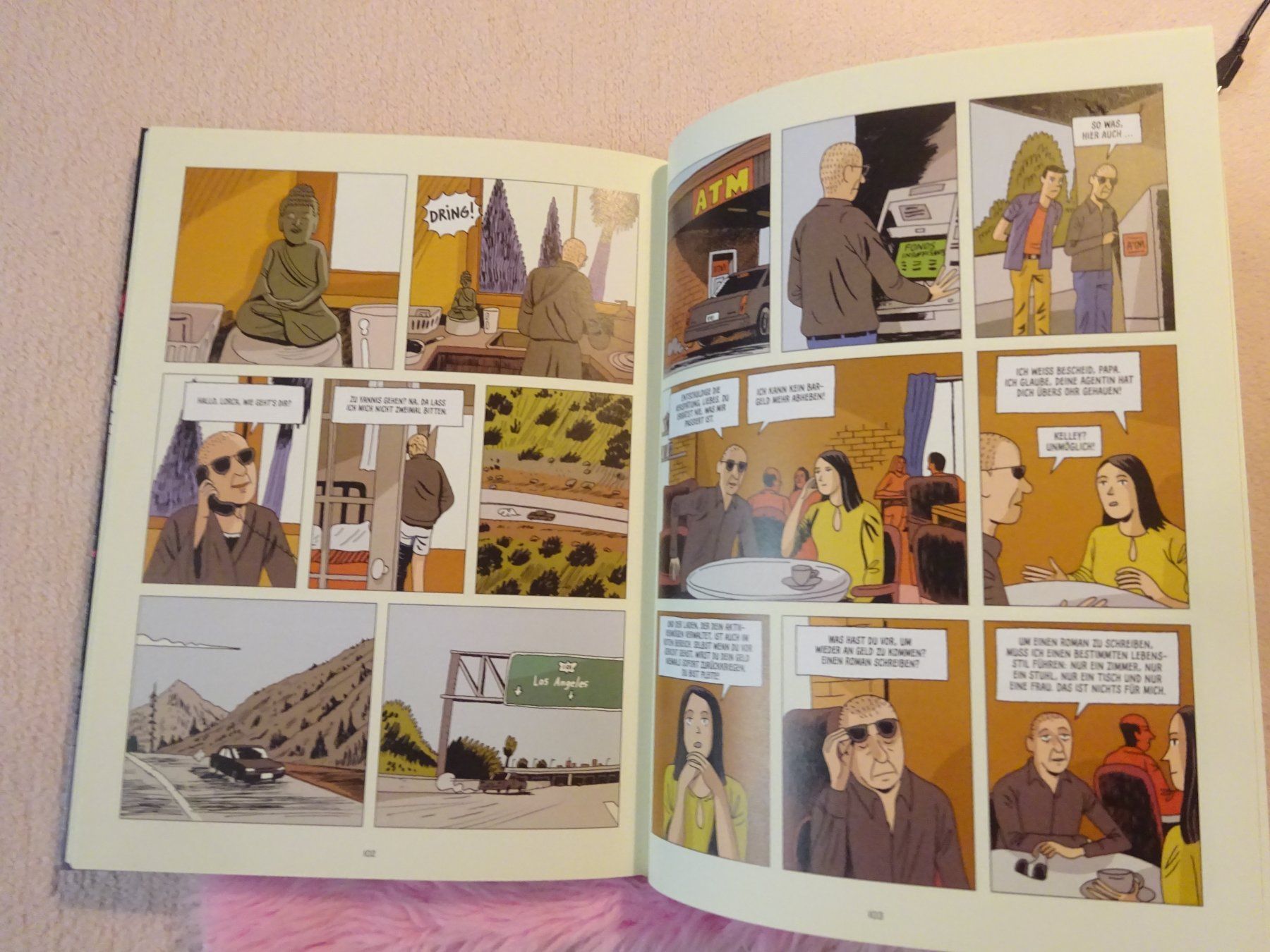 Dischi in vinile: LEONARD COHEN ** COMIC BIOGRAPHIE ** NEUWERTIG – Usato da Luzern venduto da xrayspex99 1