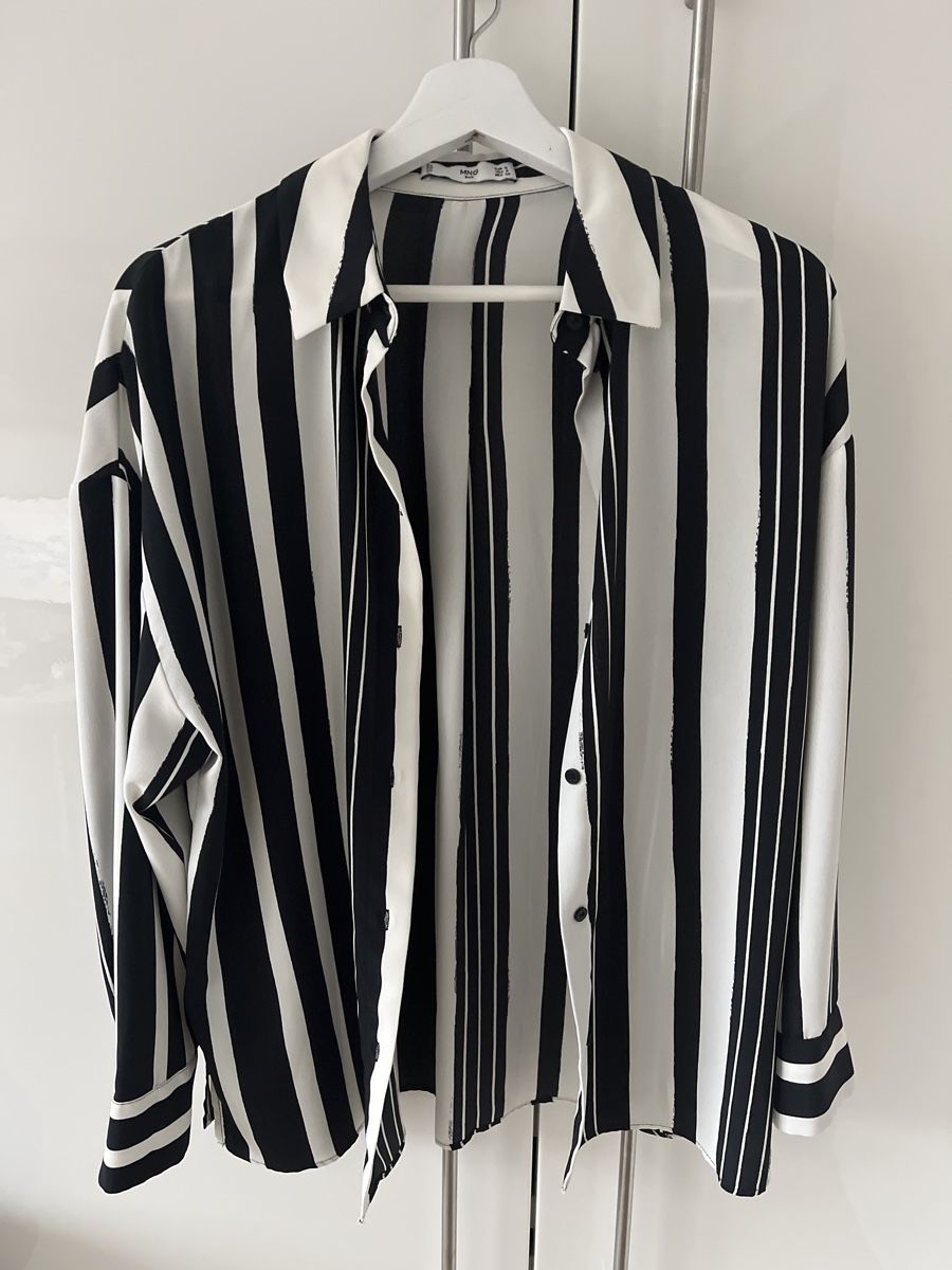 Mango Camicette: Shirt Hemd Mango S – Nuovo (secondo la descrizione) da Zürich venduto da cme_ft9l
