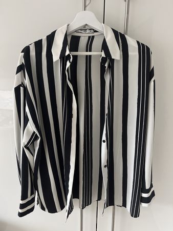 Shirt Hemd Mango S