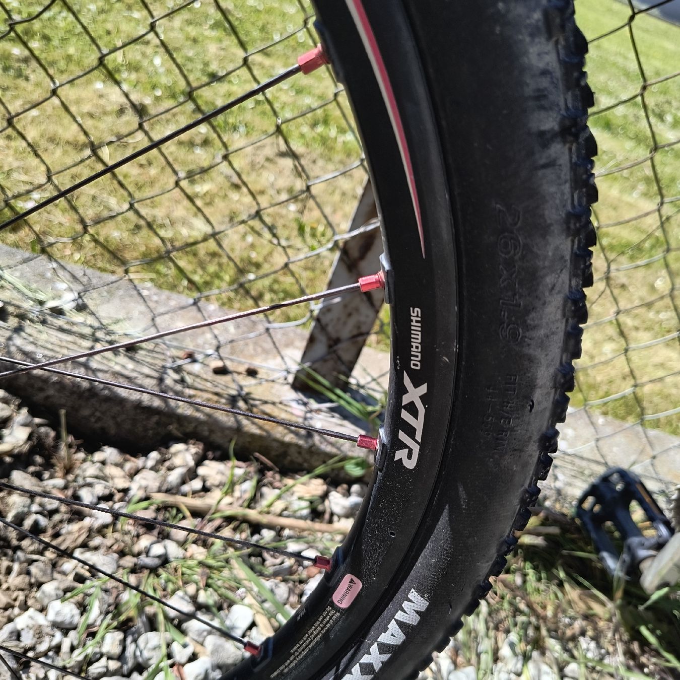 Trek Biciclette: VTT TREK – Usato da Courgenay venduto da DaVe915 1