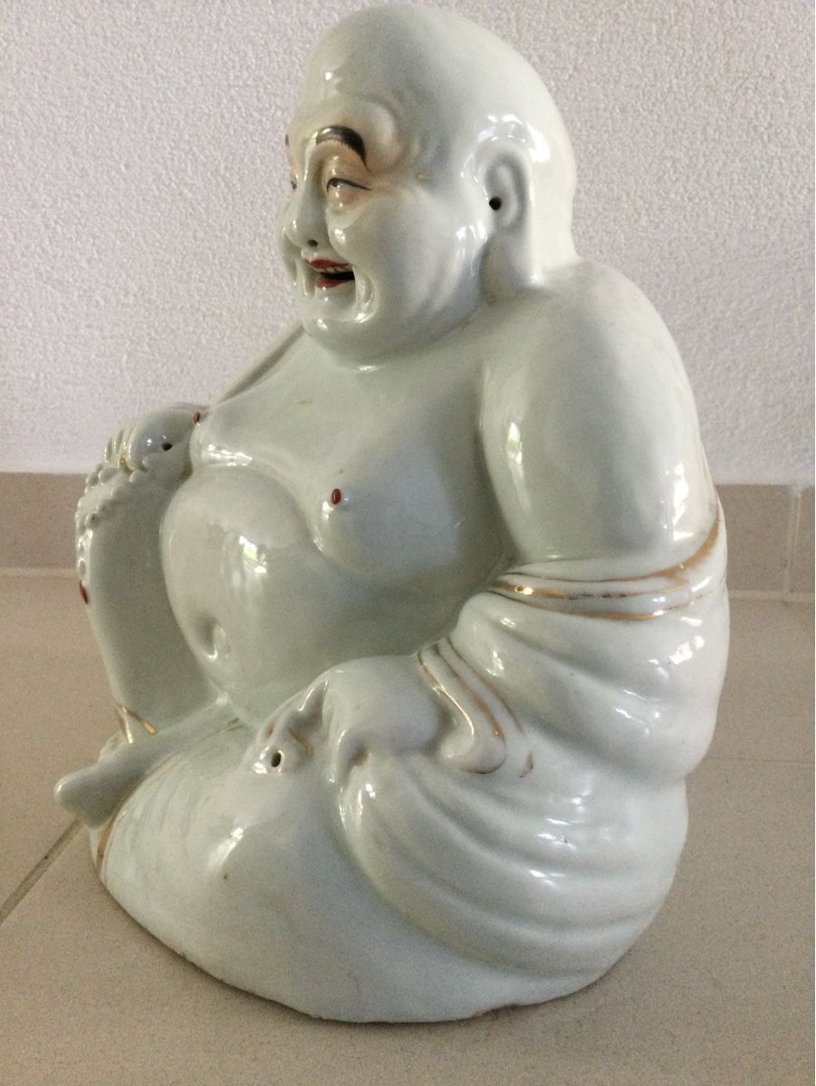 Figuren: Buddha aus der Republik Zeit – Gebraucht aus Lindau von Gybsi0 1