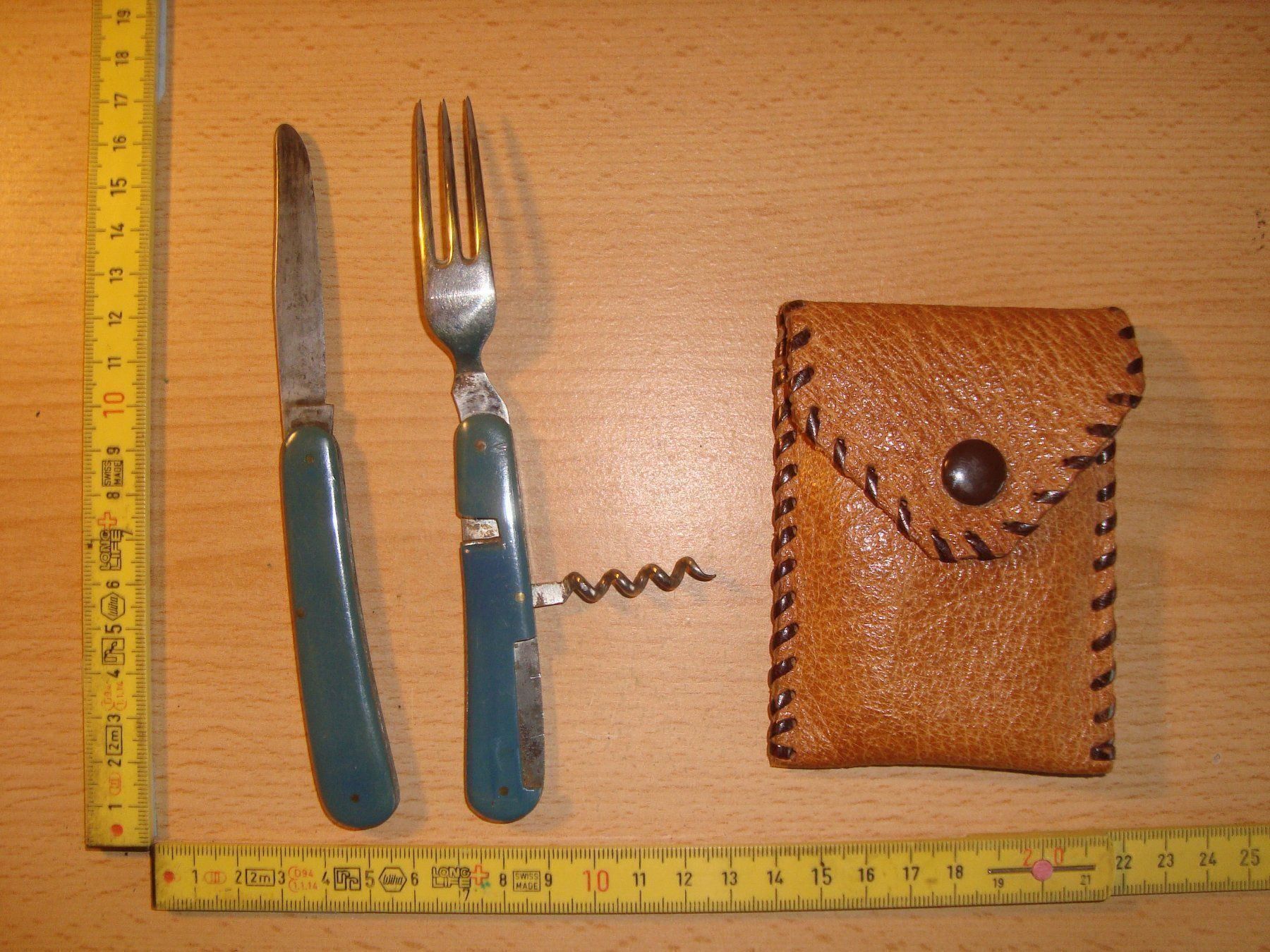 Coltelli tascabile: Taschenmesser Klappmesser Sackmesser – Usato da Vordemwald venduto da tinumesser 1