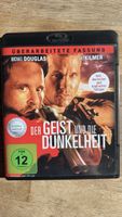 The Ghost and the Darkness - Blu-ray - Michael Douglas