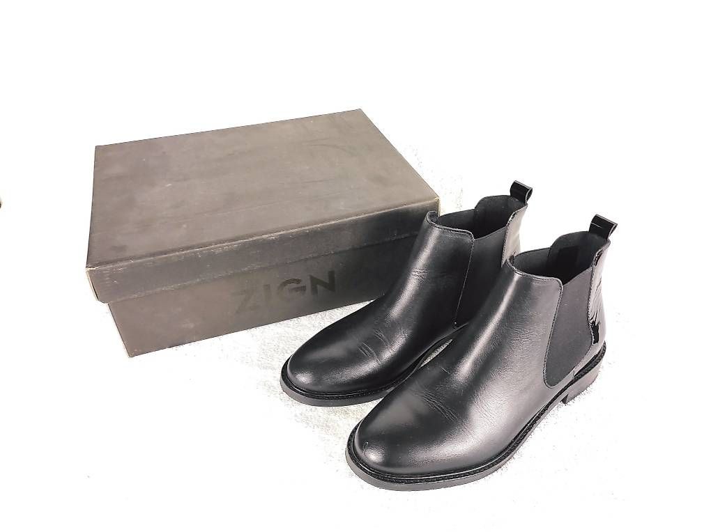 Scarpe da donna: Schwarze Stiefel - neu! – Usato da Kreuzlingen venduto da sko_9v6b