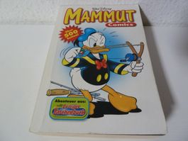Walt Disneys Mammut Comics Band 103, > 500 Seiten, aus LTB
