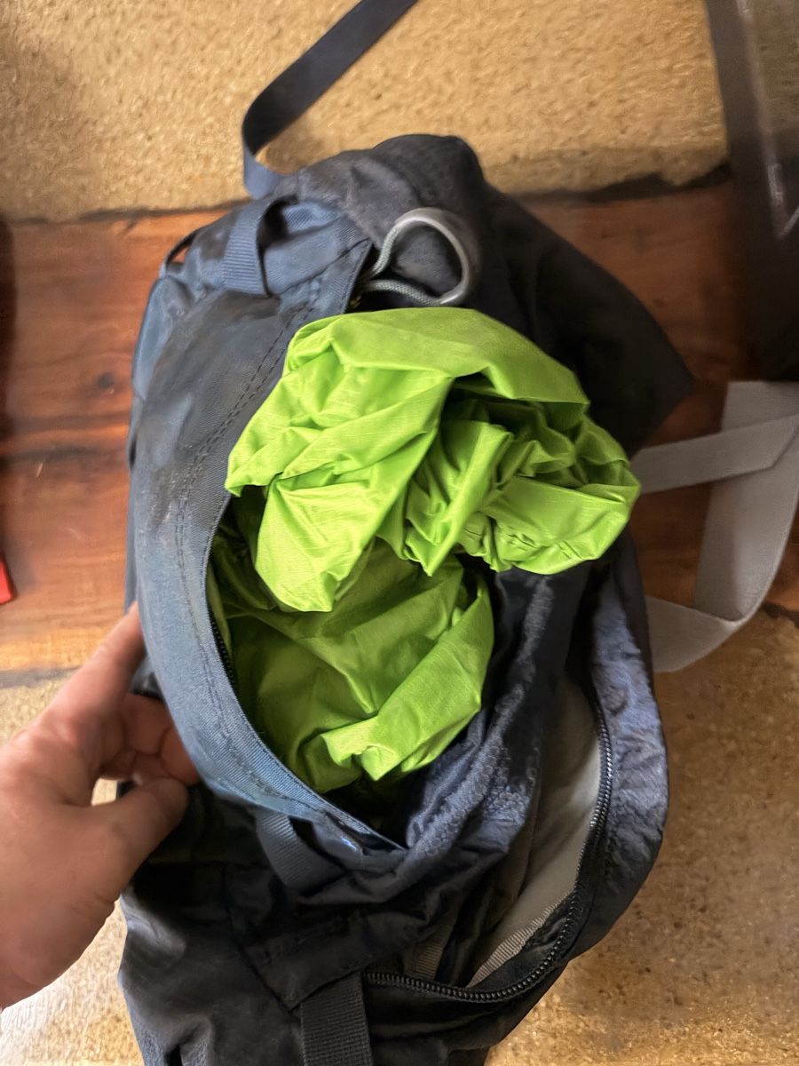 Osprey Rucksäcke: Rucksack Osprey Aether 70 L – Gebraucht aus Zürich von gar_l5zb 3