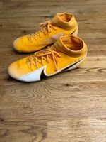Nike Fussballschuhe Mercurial Gr. 41 Gelb