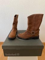 Timberland Stivali Donna 37 - Cognac / Marrone - come Nuovi