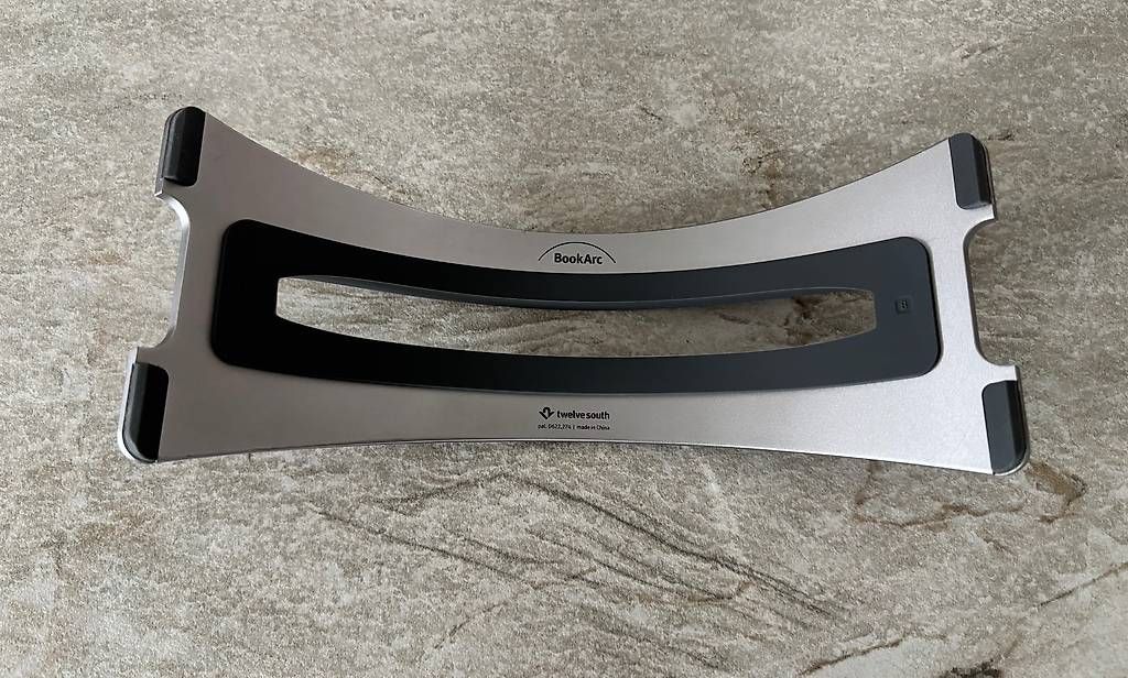Apple Racks & Cavalletti: TwelveSouth BookArc V4 – Usato da Arbaz venduto da CicciStore 1