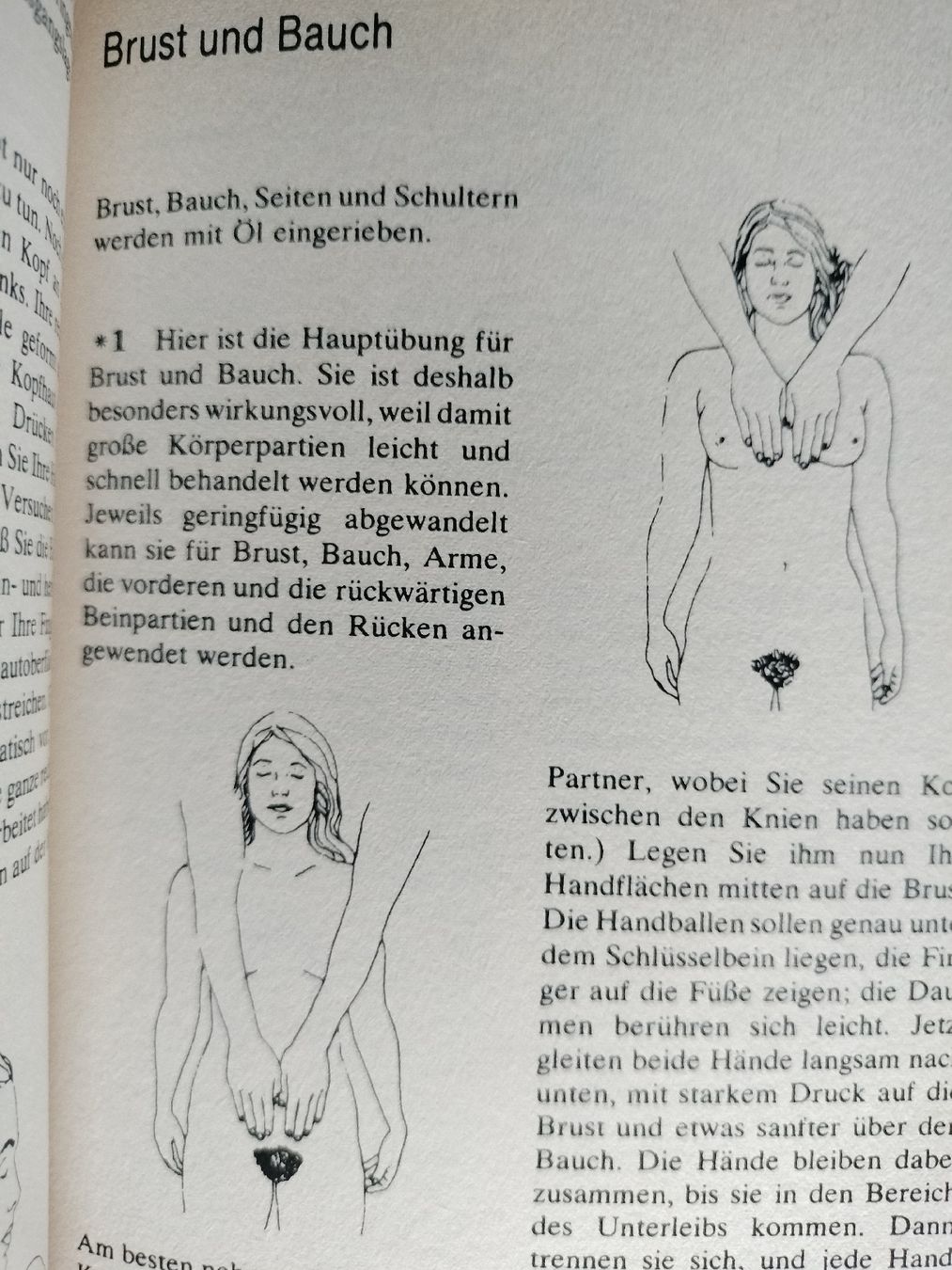 Libri: Altes Partner Massage Taschen Buch – Usato da Schwanden Sigrisw venduto da cadieux71 5