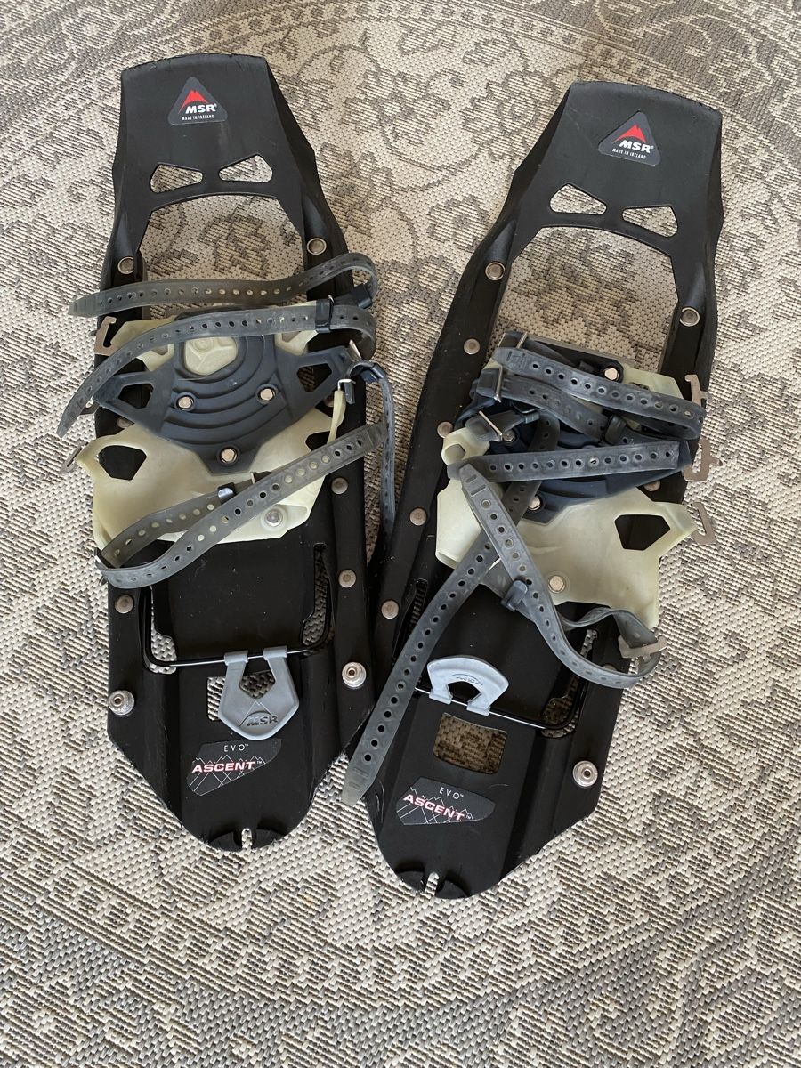 Msr Herrenschuhe: Schneeschuhe MSR – Gebraucht aus Oberentfelden von 6sioux3 2