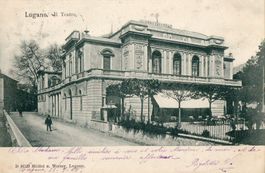 Lugano - Il Teatro