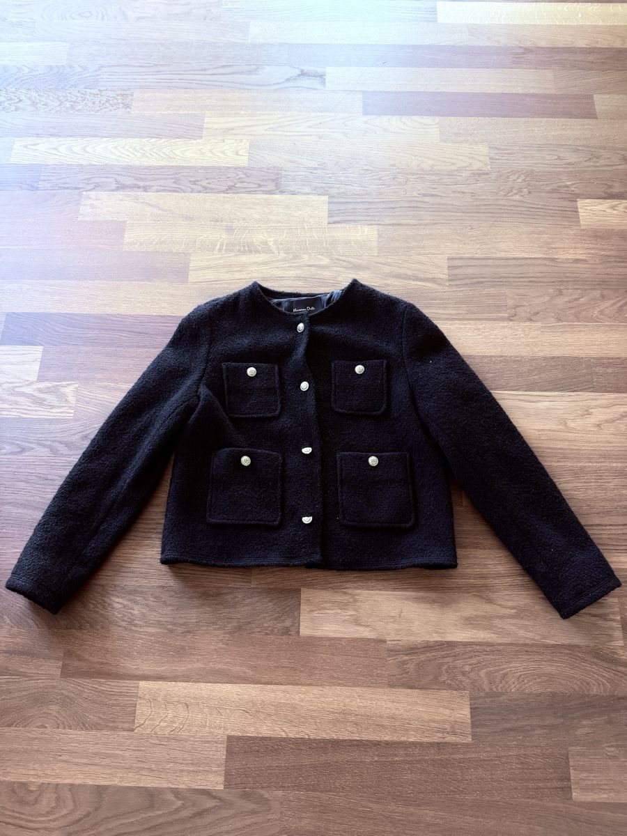 Massimo Dutti Vestes: Jacke massimo dutti gr S – Neuf (Voir description) à Zürich par CarouT