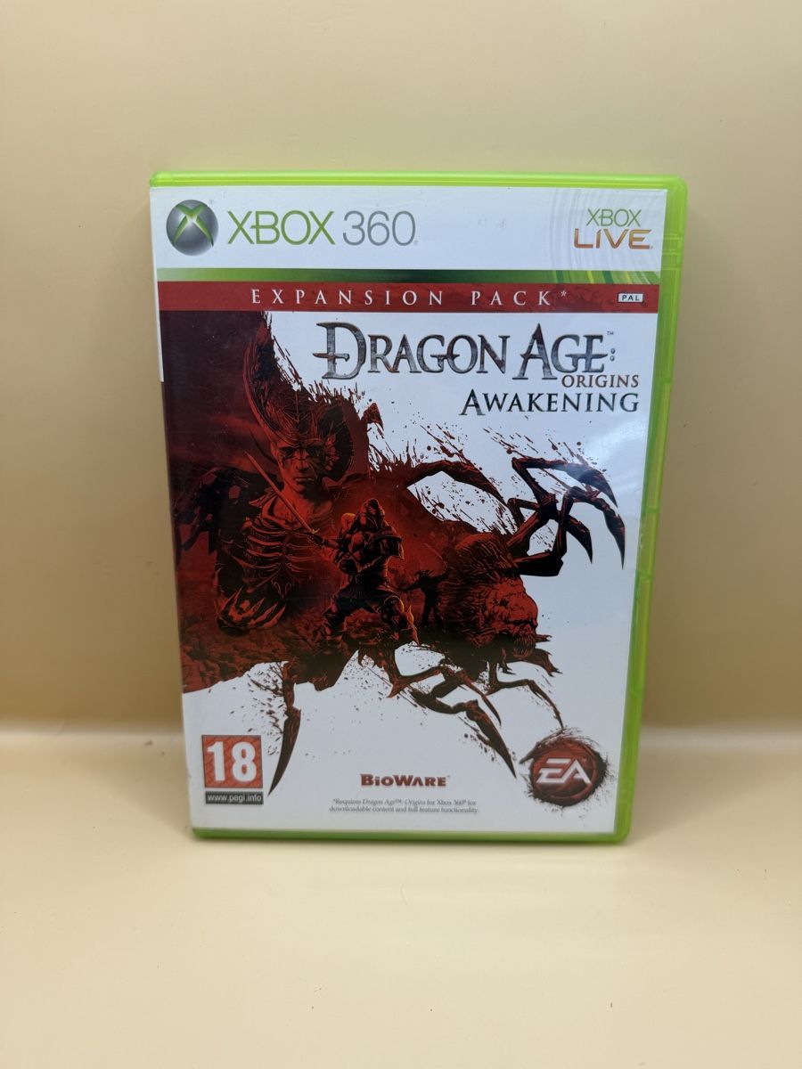 Spiele: Dragon Age Origins Awakening- Xbox 360 – Gebraucht aus Genève von sho_67qj