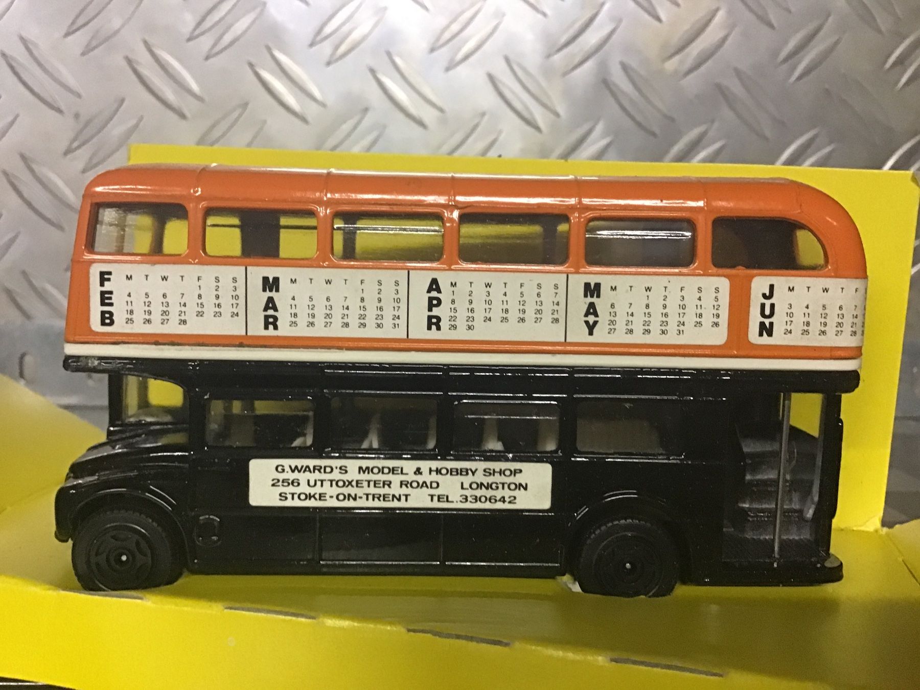 Corgi Toys Kit di modellismo & Modellini statici: CORGI TOYS – Usato da Männedorf venduto da Spezial-Modelle