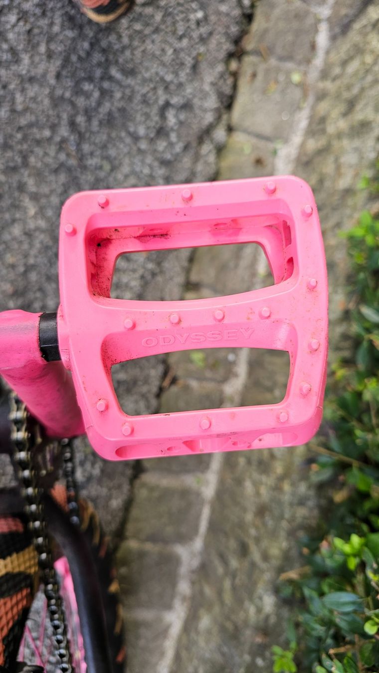 Vélos: BMX Velo 20" – D'occasion à Glarus par jurg_kubli 5