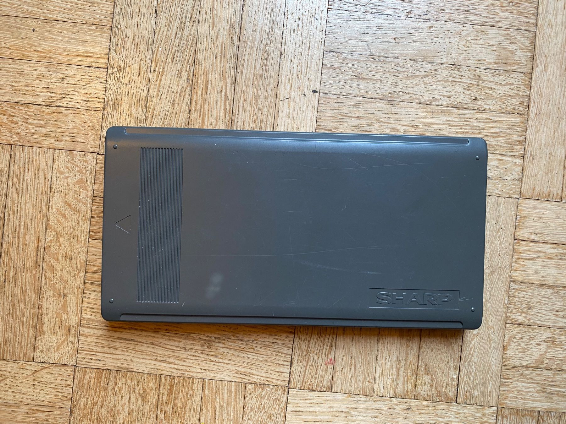 PCs: Sharp PC-E500 Pocket Computer aus 1989 (sehr rar) – Gebraucht aus Adliswil von synchrot 4