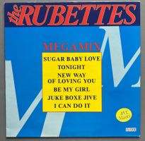 THE RUBETTES - MEGAMIX