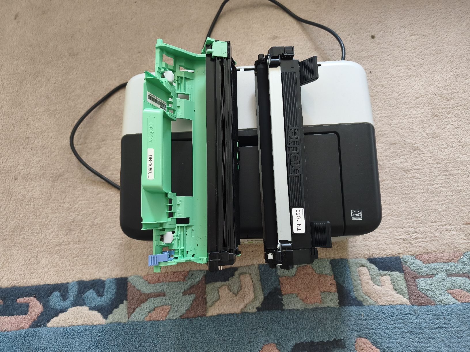 Brother Stampanti: Brother HL-1210W Drucker – Usato da Zürich venduto da fku_jbs9 2