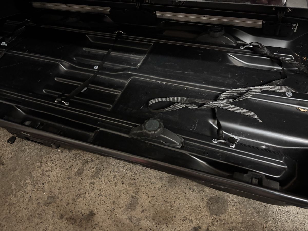 Thule Box da tetto: Thule Motion 3XL – Usato da Dübendorf venduto da FIRED80 4