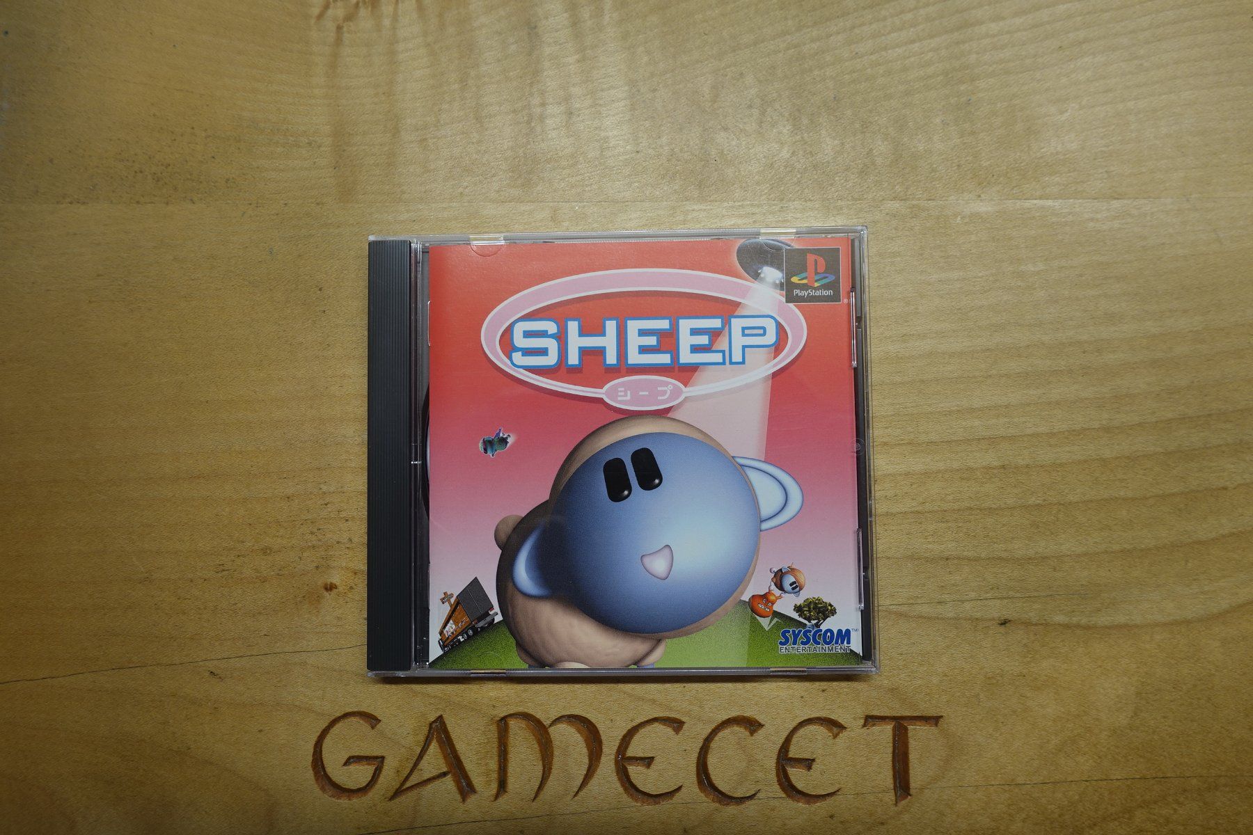 Sony Giochi: Sheep - Japan – Usato da Steinach venduto da Gamecet