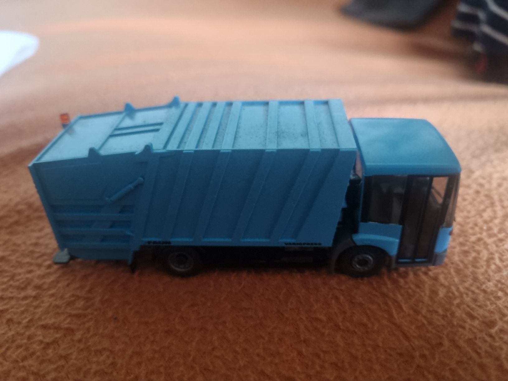 Wiking Modellini d'auto: camion poubelle – Usato da yverdon-les-bains venduto da jonathan21