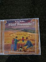 Fünf Freunde und die geheimnisvollen Kornkreise Hörspiel CD