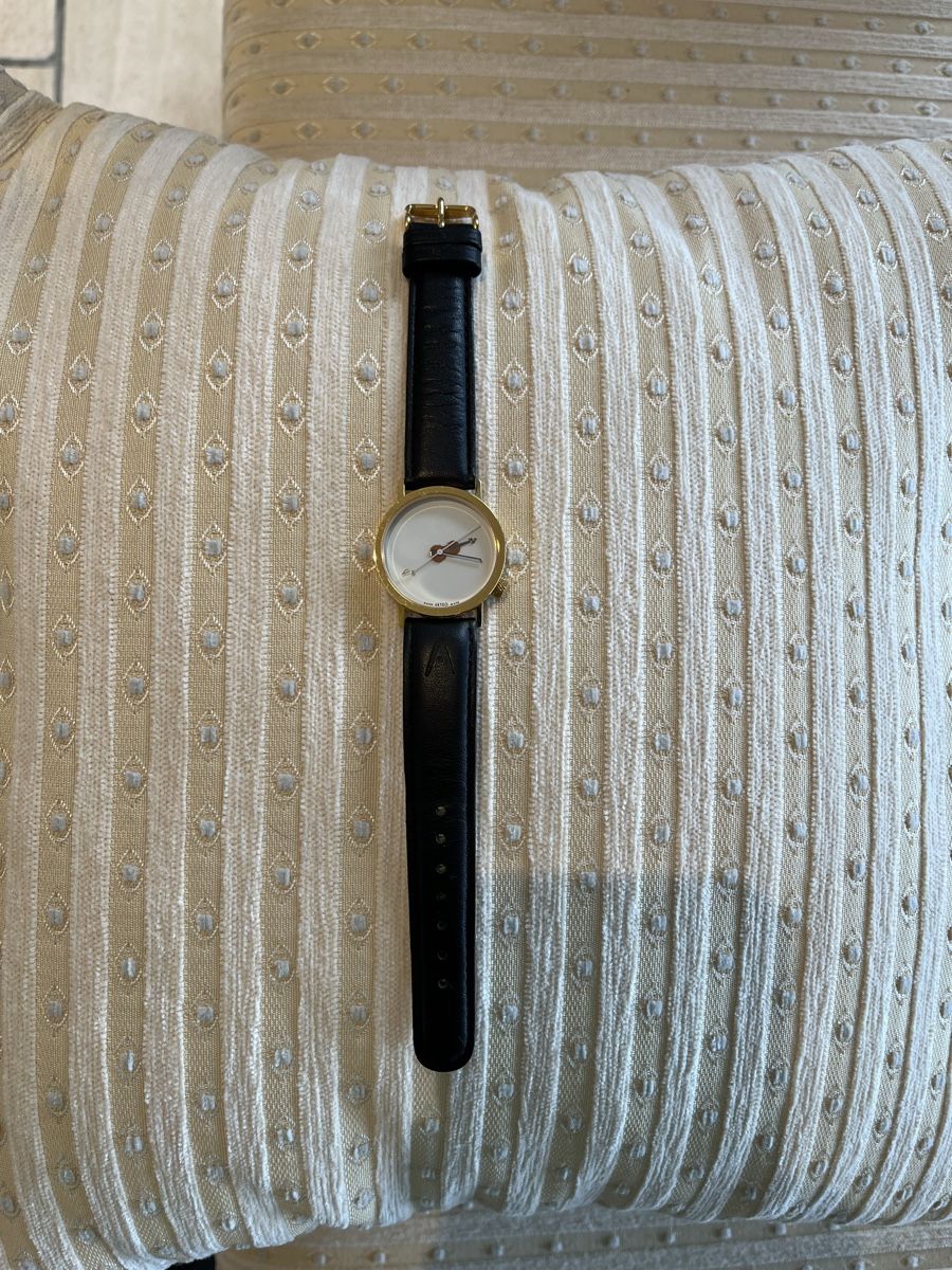 Orologi: Armbanduhr mit Violine-Zeiger – Nuovo (secondo la descrizione) da Bözberg venduto da JRose19 2