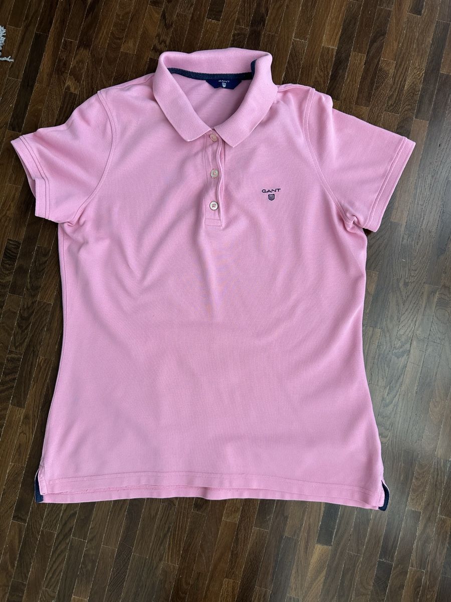 Gant Magliette Polo: Gant Poloshirt – Nuovo (secondo la descrizione) da Winterthur venduto da su_4assd