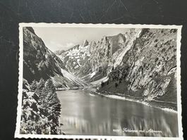 AK  1942 Fählensee Stempel Rest. Bollenwies   (G3981)