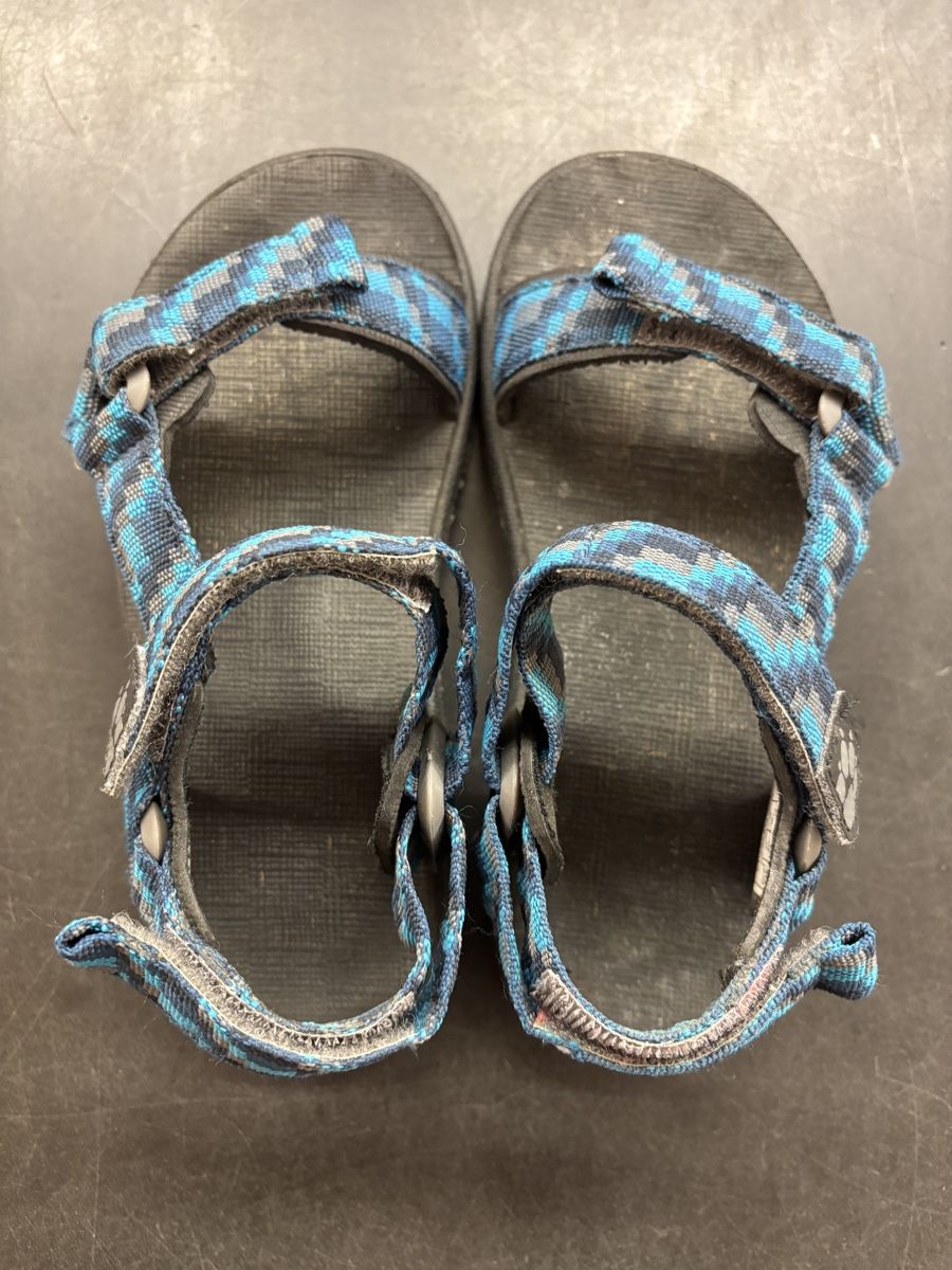 Jack Wolfskin Scarpe per ragazzi: Jack Wolfskin Sandalen, Grösse 29 – Usato da Büren an der Aare venduto da Nikito2001 1