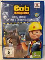 Bob der Baumeister DVD Leo der Wetterfrosch