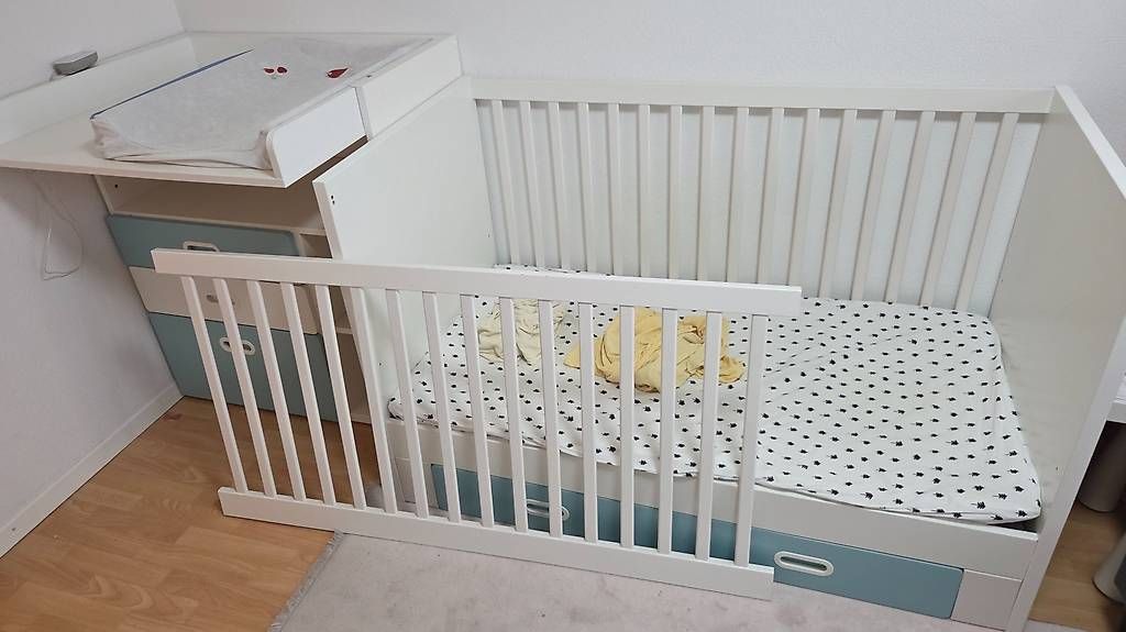 Armadi: Ikea STUVA kinderzimmer-Set – Usato da Thun venduto da Dorcsu 2