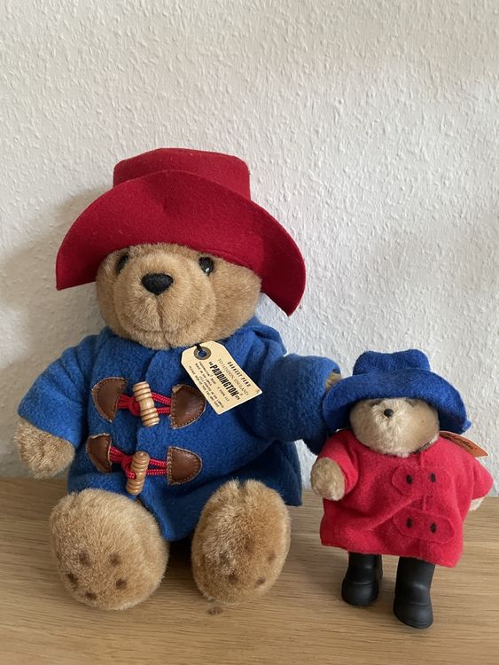 Paddington Br Stofftier Original