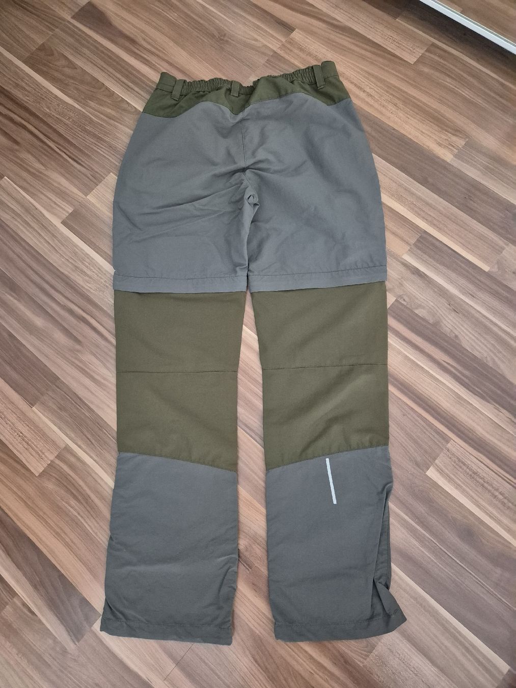 Icepeak Pantaloni: Icepeak Outdoorhose mit Zip off Gr. 164 – Usato da Therwil venduto da Twista11 4