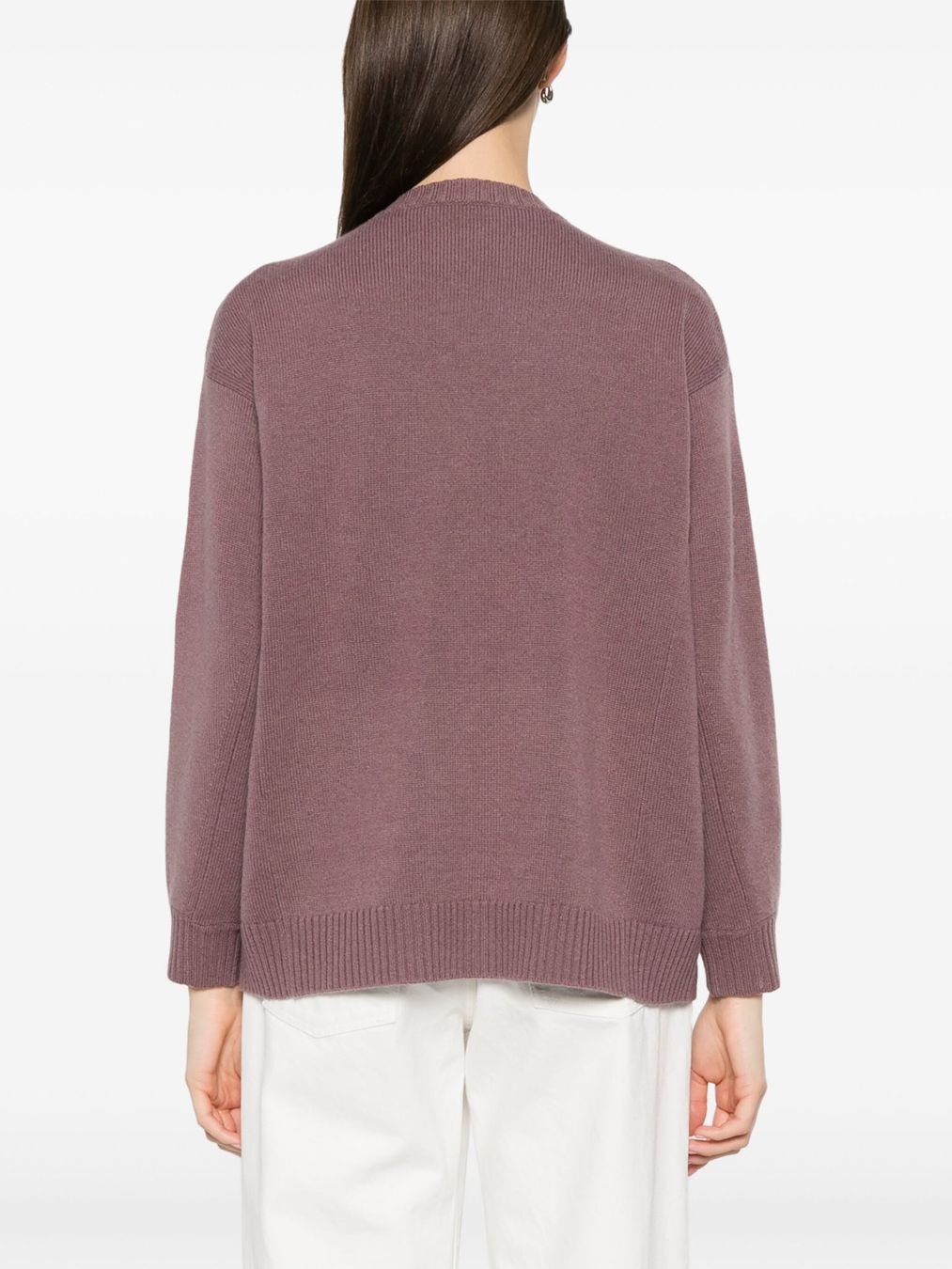 Max Mara Maglioni & Felpe: Max Mara Pullover Neue Saison S Kaschmir NP 734.- – Nuovo (secondo la descrizione) da Bern venduto da Alea6892 3