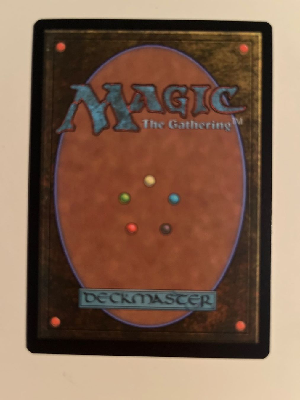 Magic The Gathering Cartes à collectionner: 1 x Textbook Tabulator - Magic: The Gathering - MtG – D'occasion à Kriens par Shadi1980 1