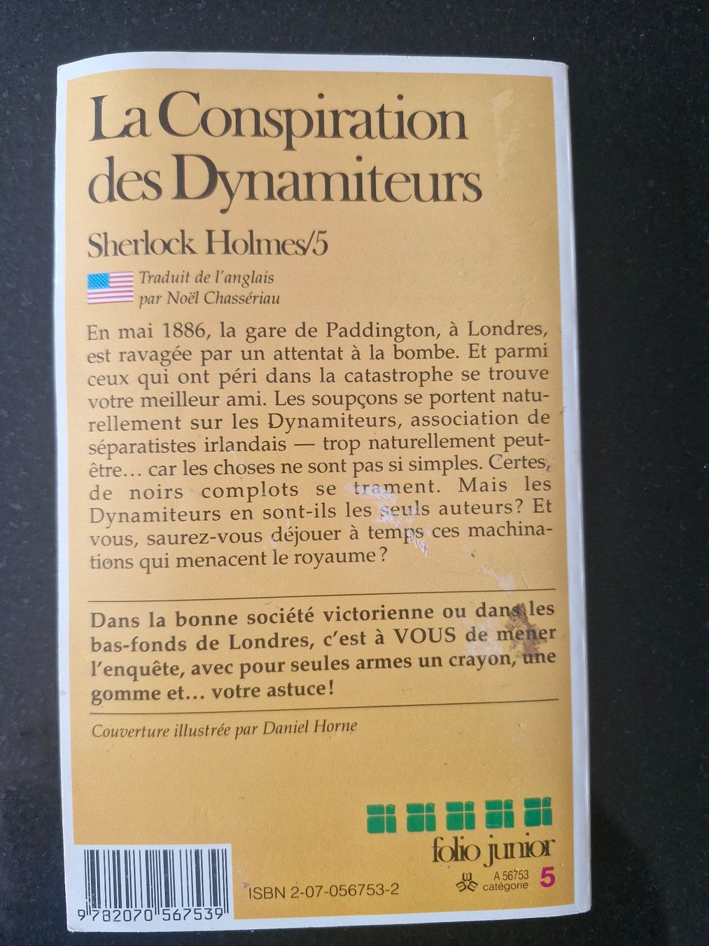 Libri: LDVELH - La Conspiration des Dynamiteurs – Usato da Belfaux venduto da Fanfouet 1
