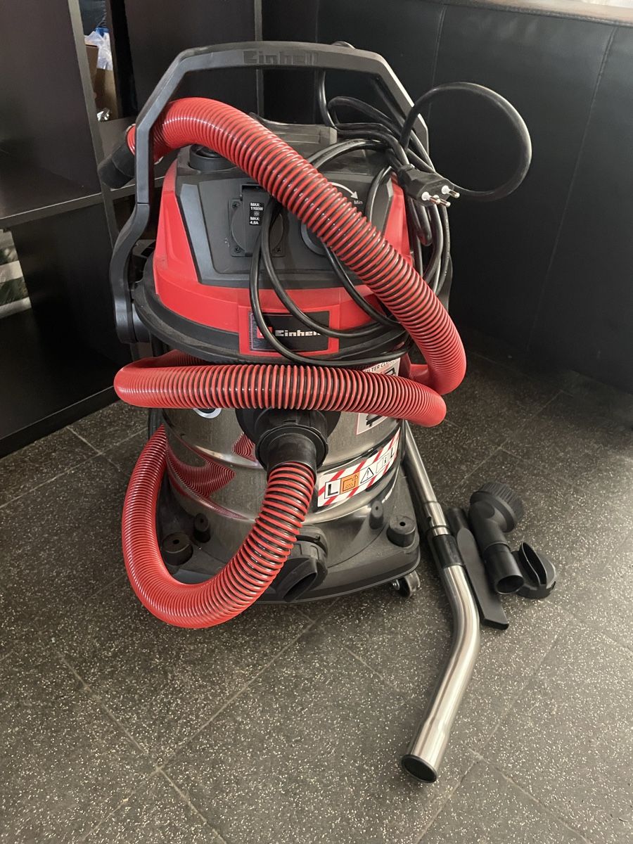 Einhell Aspirapolveri & Accessori: Einhell Staubsauger – Usato da Steinen venduto da sar_t272